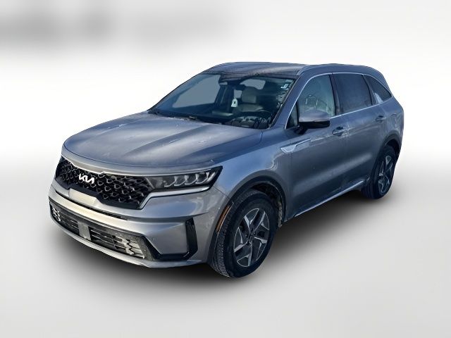 2022 Kia Sorento Hybrid EX