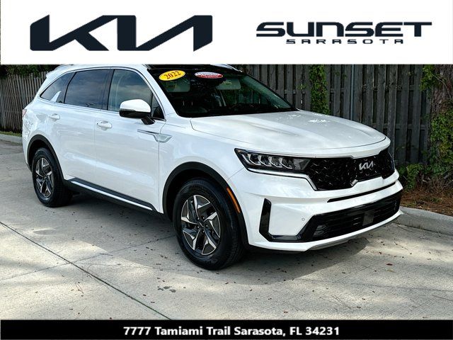 2022 Kia Sorento Hybrid EX