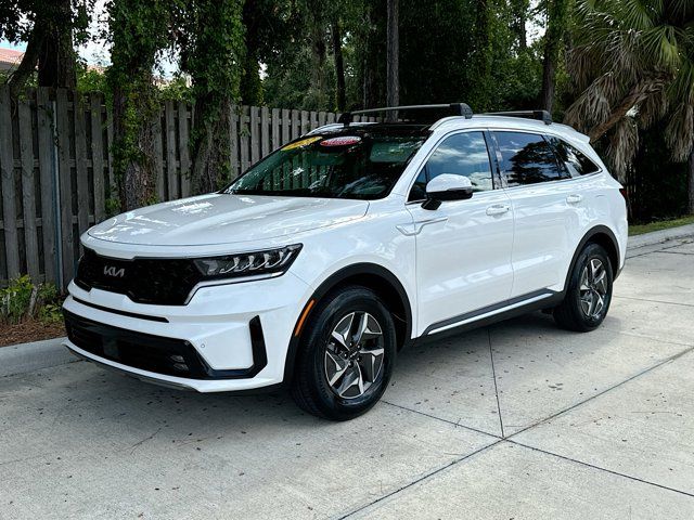 2022 Kia Sorento Hybrid EX