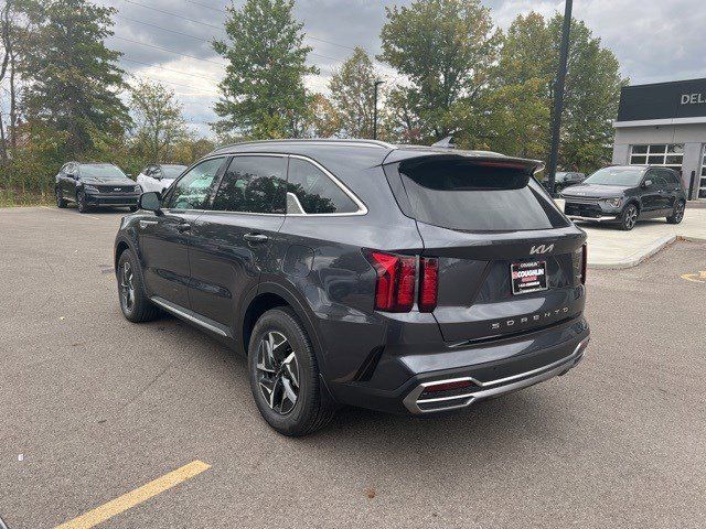 2022 Kia Sorento Hybrid EX