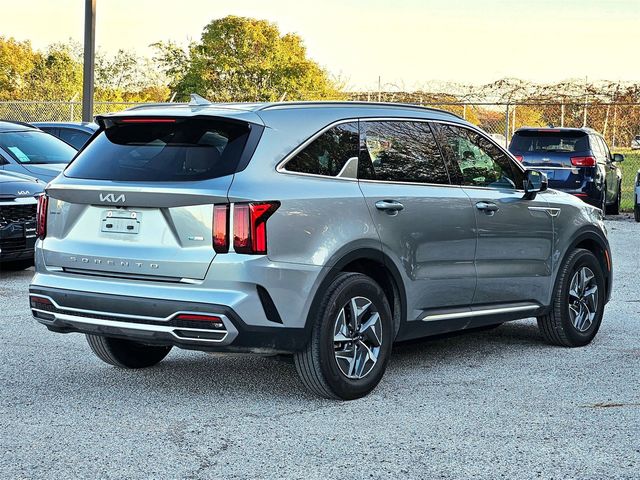 2022 Kia Sorento Hybrid EX