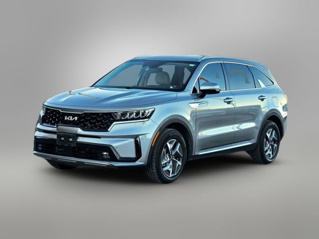 2022 Kia Sorento Hybrid EX