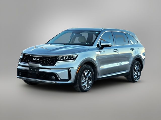 2022 Kia Sorento Hybrid EX