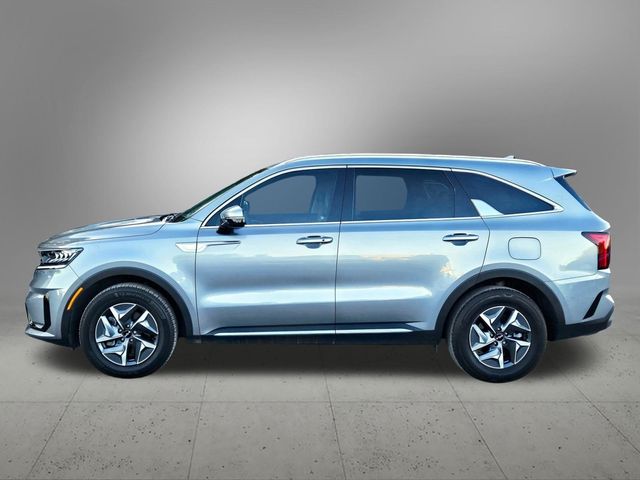 2022 Kia Sorento Hybrid EX