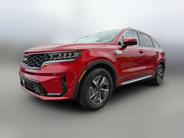 2022 Kia Sorento Hybrid EX