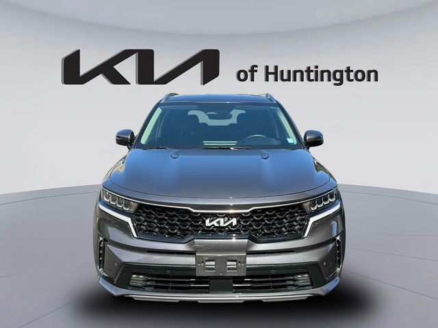 2022 Kia Sorento Hybrid EX