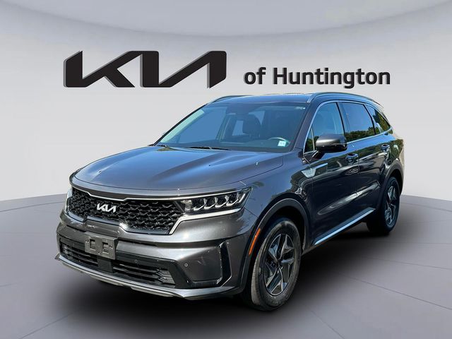 2022 Kia Sorento Hybrid EX