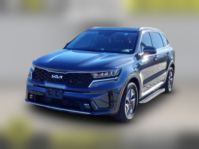 2022 Kia Sorento Hybrid EX