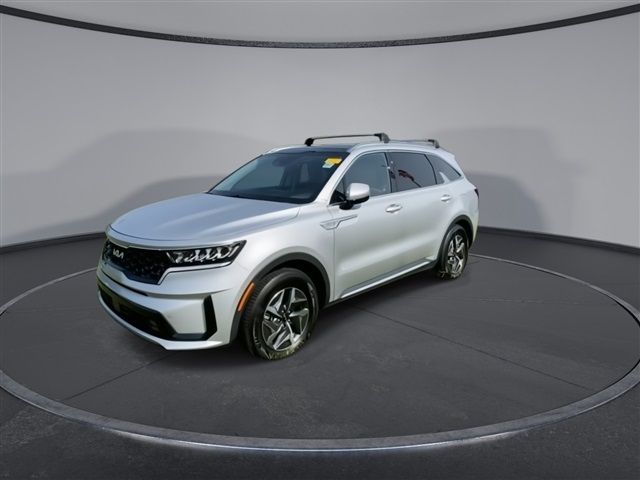 2022 Kia Sorento Hybrid EX