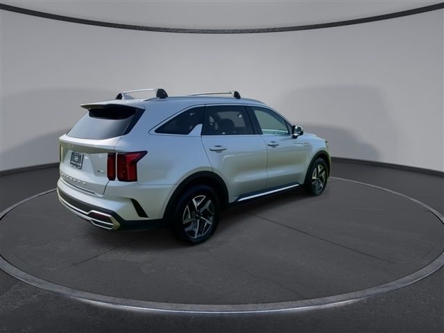 2022 Kia Sorento Hybrid EX