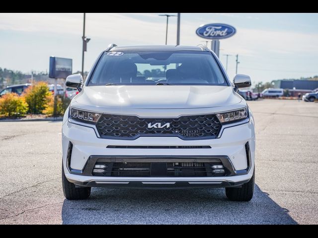 2022 Kia Sorento Hybrid EX