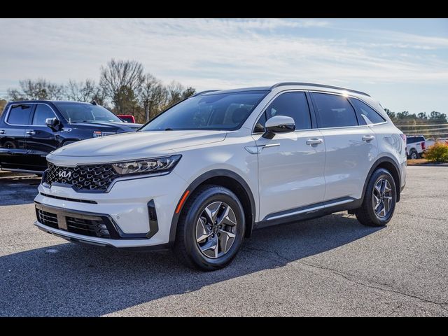 2022 Kia Sorento Hybrid EX