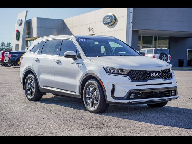 2022 Kia Sorento Hybrid EX