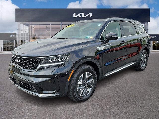 2022 Kia Sorento Hybrid EX