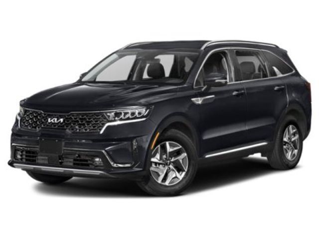 2022 Kia Sorento Hybrid EX