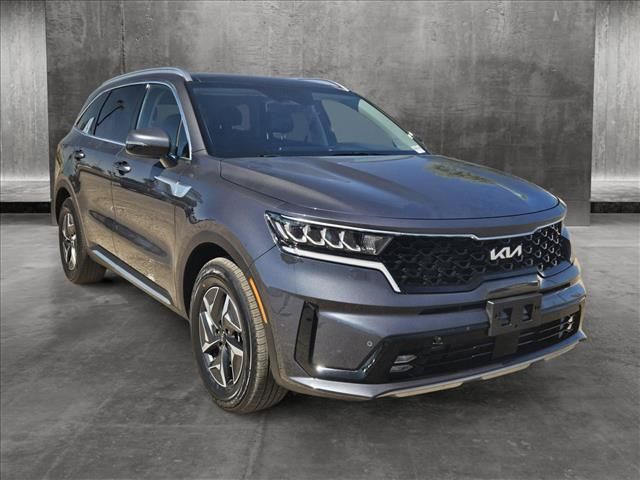 2022 Kia Sorento Hybrid EX