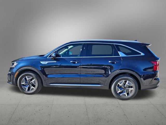 2022 Kia Sorento Hybrid EX