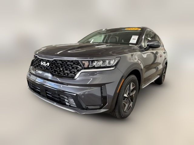 2022 Kia Sorento Hybrid EX