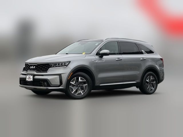 2022 Kia Sorento Hybrid EX