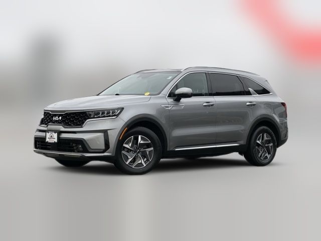 2022 Kia Sorento Hybrid EX