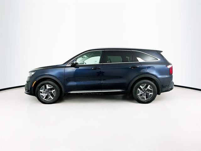 2022 Kia Sorento Hybrid EX