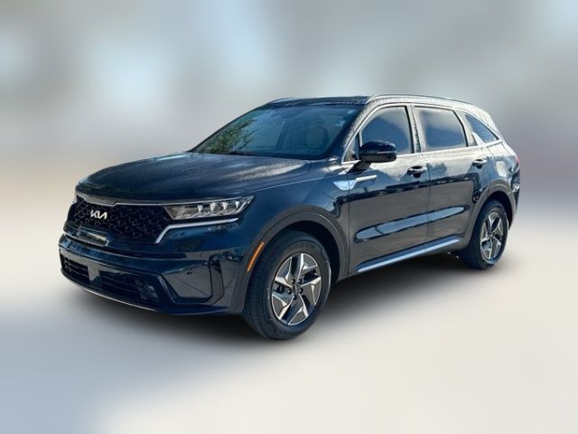 2022 Kia Sorento Hybrid EX