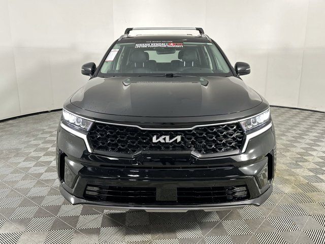 2022 Kia Sorento Hybrid EX