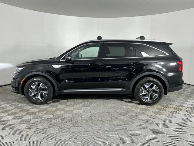 2022 Kia Sorento Hybrid EX