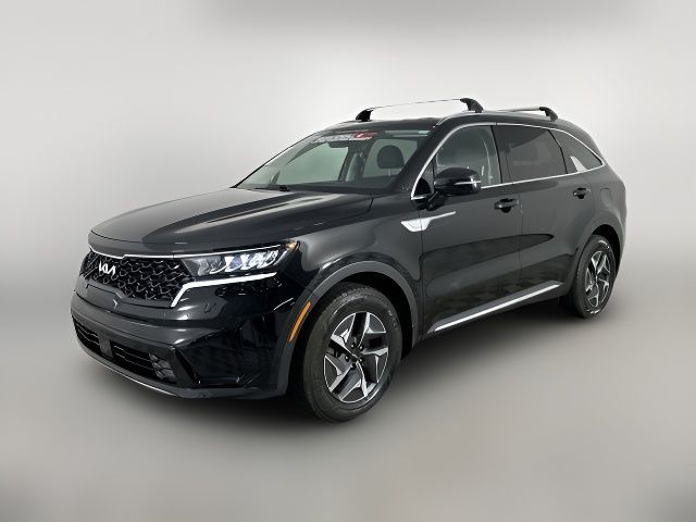 2022 Kia Sorento Hybrid EX