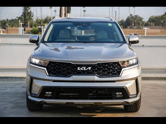 2022 Kia Sorento Hybrid EX