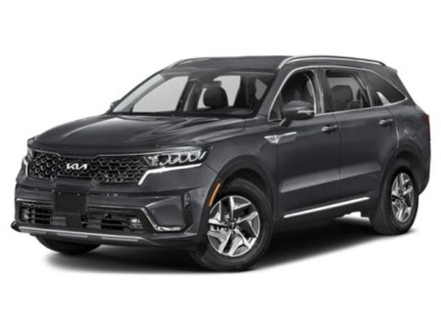 2022 Kia Sorento Hybrid EX