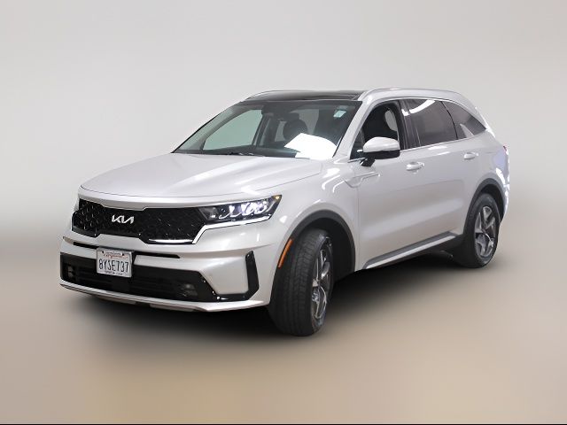 2022 Kia Sorento Hybrid EX