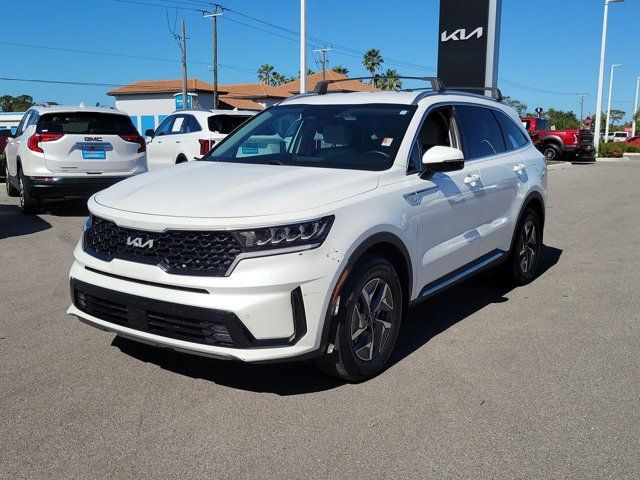 2022 Kia Sorento Hybrid EX