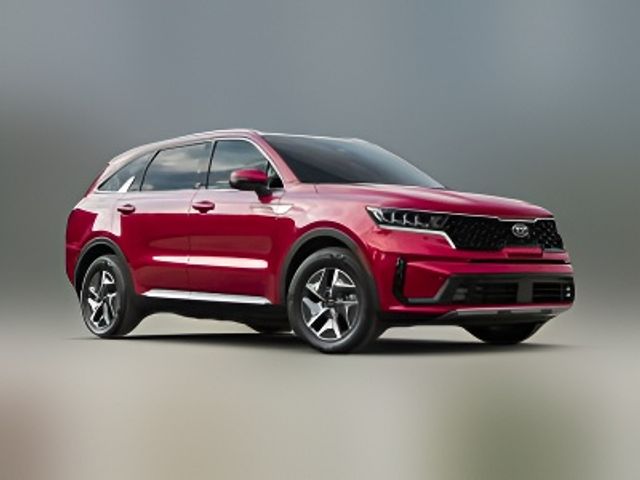 2022 Kia Sorento Hybrid EX