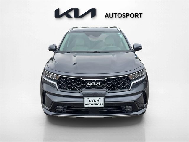 2022 Kia Sorento Hybrid EX