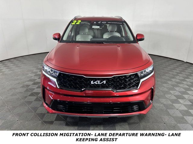 2022 Kia Sorento Hybrid EX