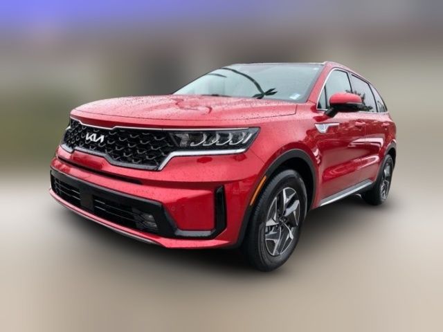 2022 Kia Sorento Hybrid EX