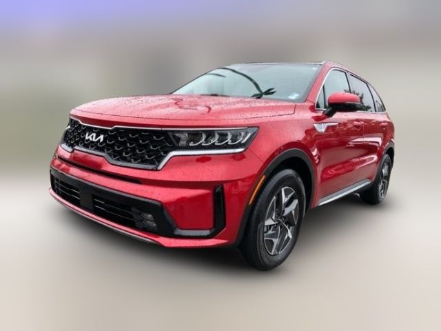 2022 Kia Sorento Hybrid EX