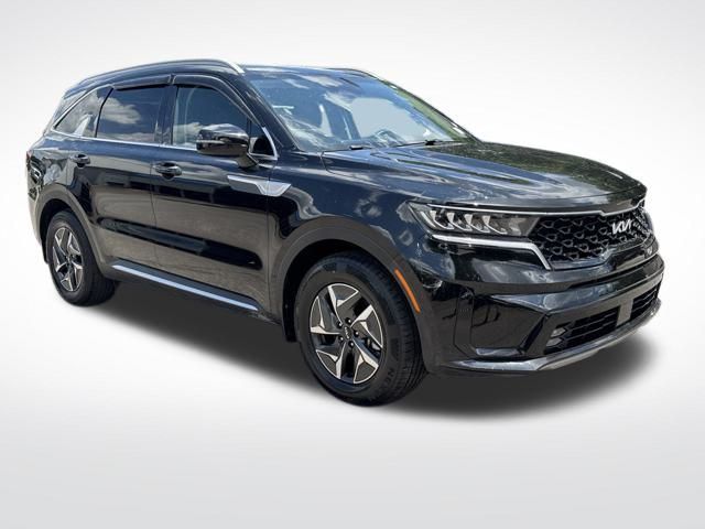 2022 Kia Sorento Hybrid EX