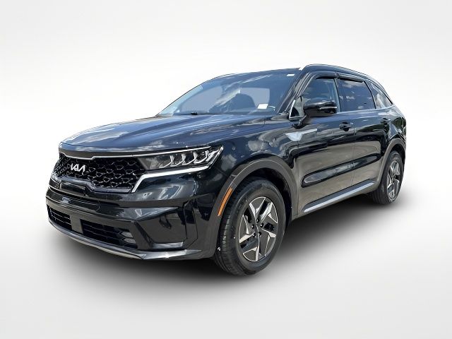2022 Kia Sorento Hybrid EX