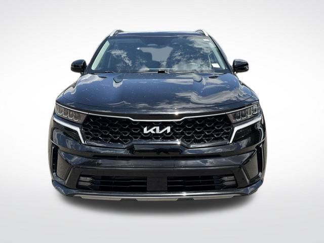 2022 Kia Sorento Hybrid EX