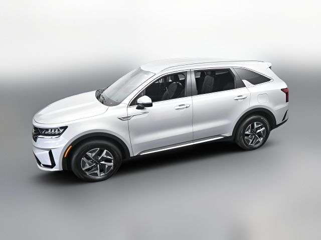 2022 Kia Sorento Hybrid EX