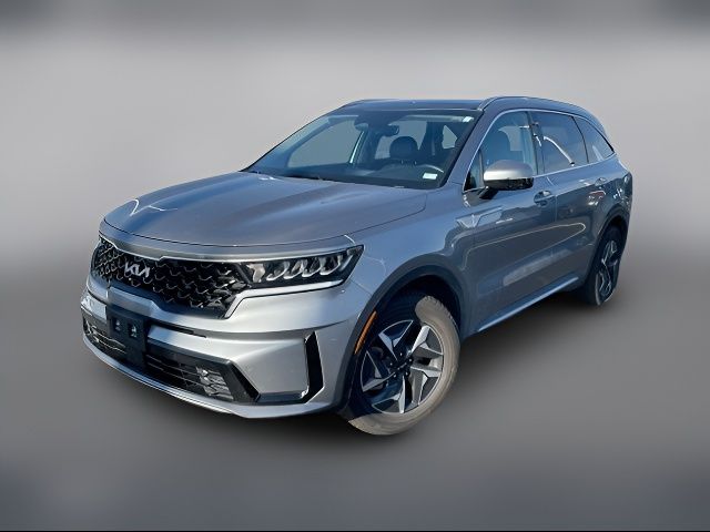 2022 Kia Sorento Hybrid EX