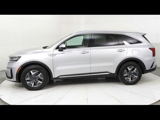 2022 Kia Sorento Hybrid EX