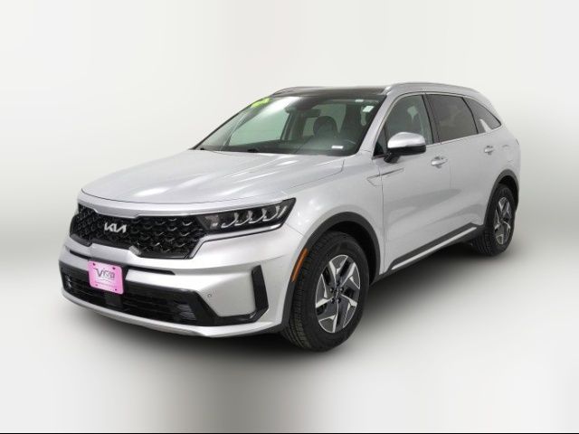 2022 Kia Sorento Hybrid EX