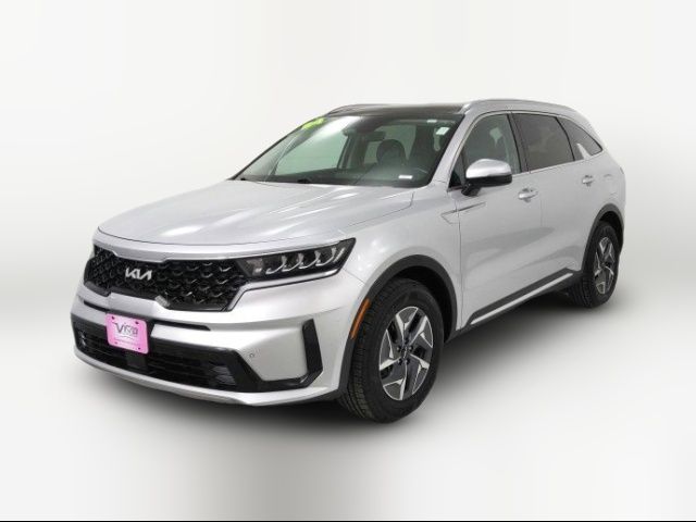 2022 Kia Sorento Hybrid EX