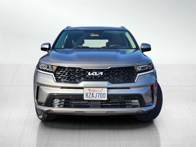 2022 Kia Sorento Hybrid EX