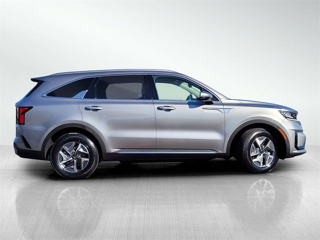 2022 Kia Sorento Hybrid EX