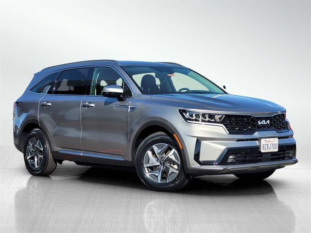 2022 Kia Sorento Hybrid EX