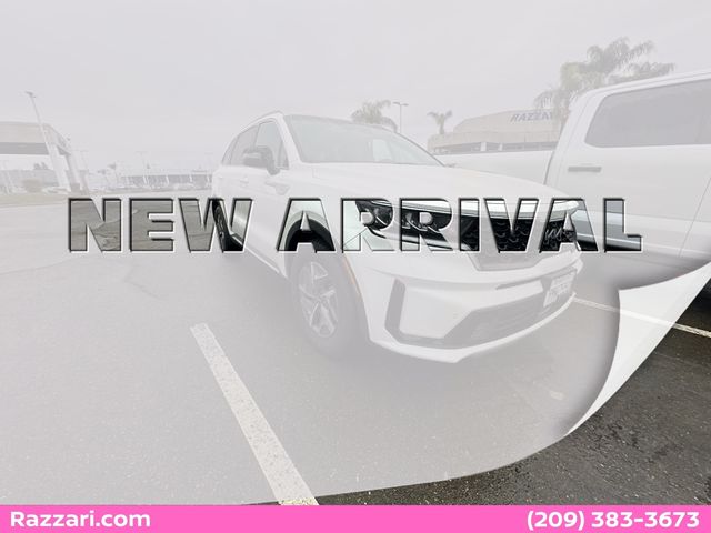 2022 Kia Sorento Hybrid EX